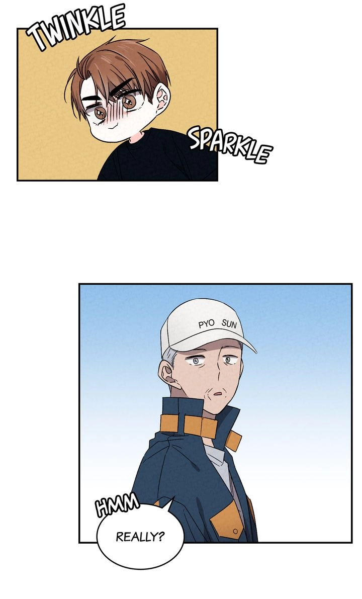 Read Prequel Romance chapter 43 image 18 on Lezhin