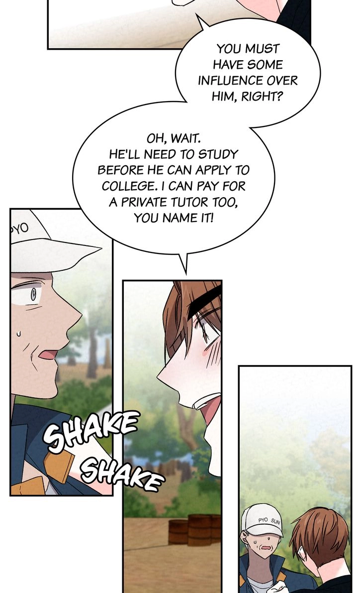 Read Prequel Romance chapter 43 image 22 on Lezhin