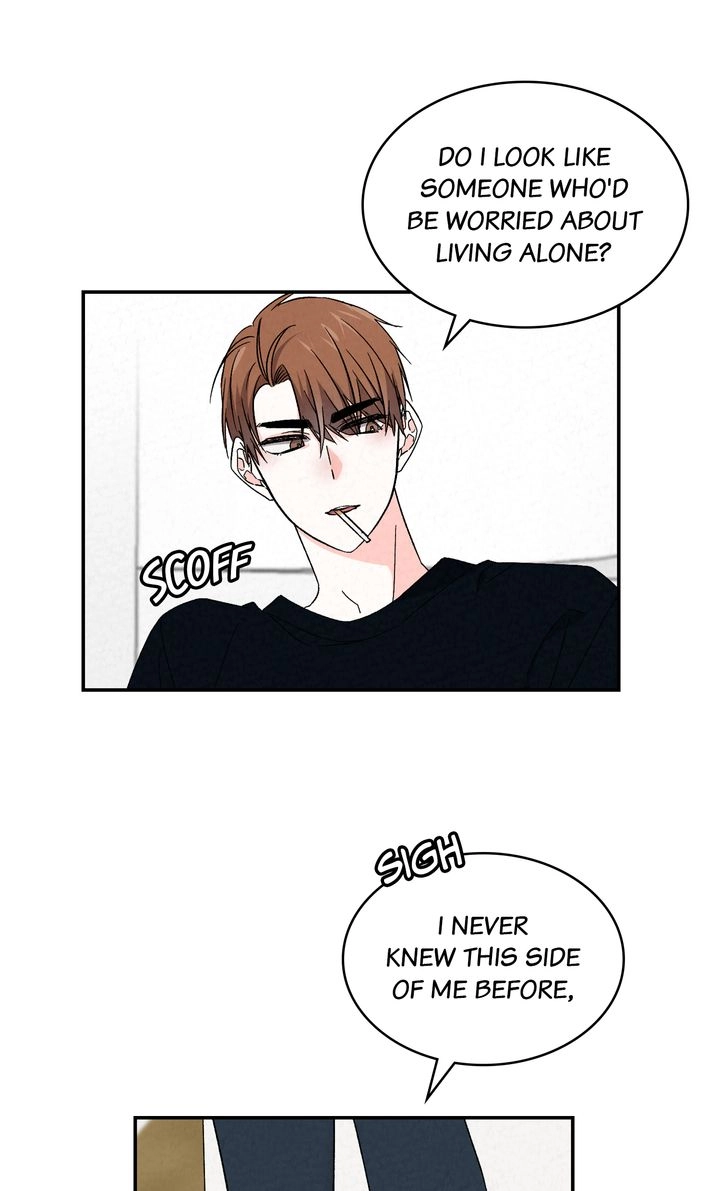 Read Prequel Romance chapter 43 image 3 on Lezhin