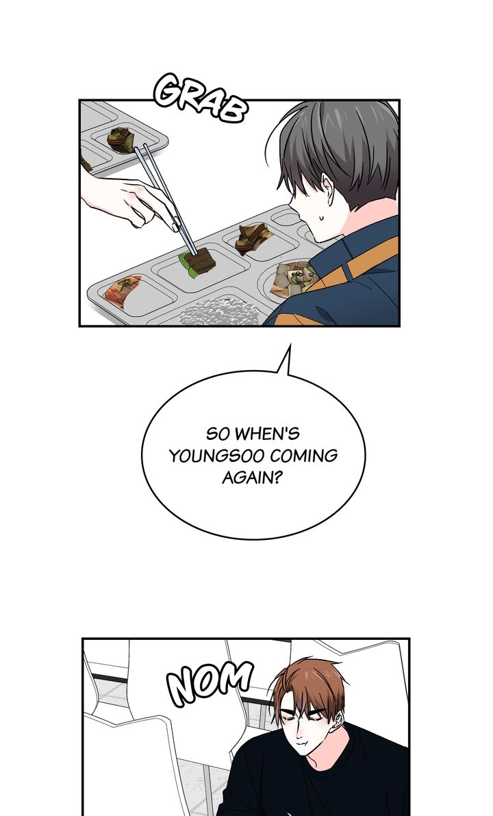 Read Prequel Romance chapter 43 image 30 on Lezhin