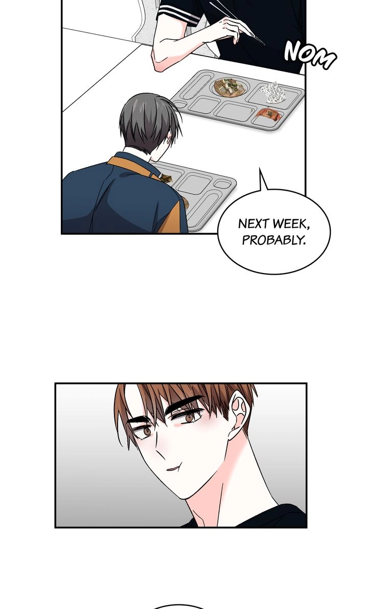 Read Prequel Romance chapter 43 image 31 on Lezhin