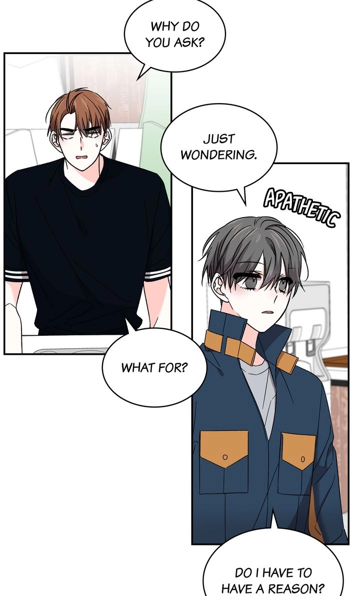 Read Prequel Romance chapter 43 image 32 on Lezhin