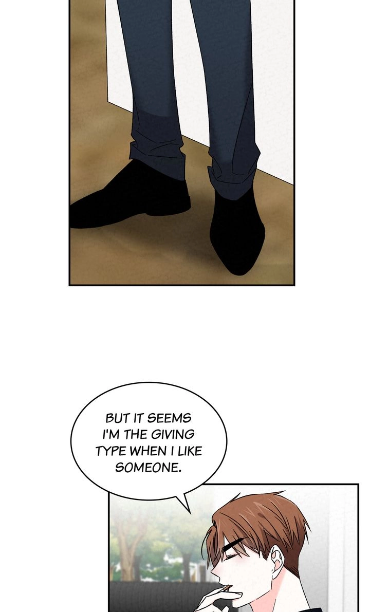 Read Prequel Romance chapter 43 image 4 on Lezhin