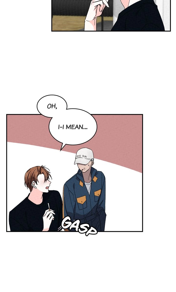 Read Prequel Romance chapter 43 image 5 on Lezhin
