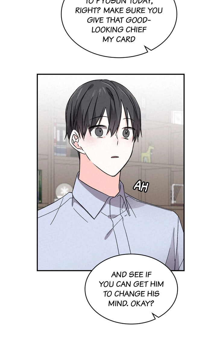 Read Prequel Romance chapter 43 image 52 on Lezhin