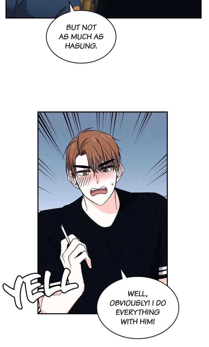 Read Prequel Romance chapter 43 image 8 on Lezhin