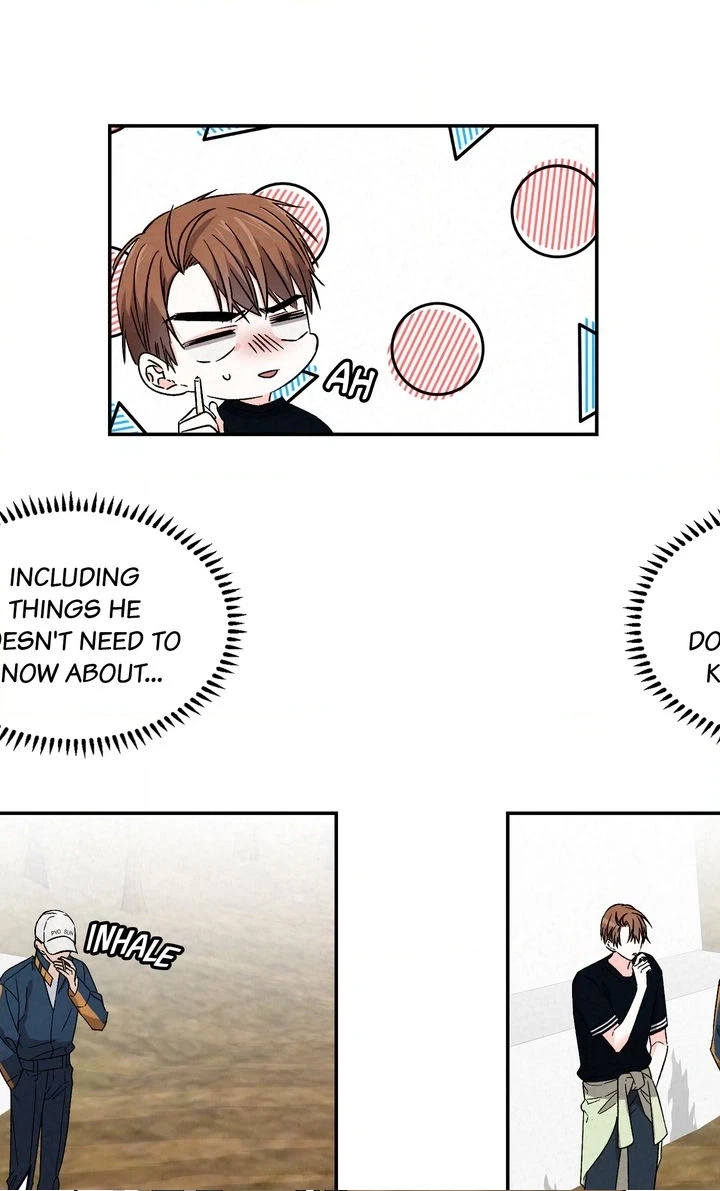 Read Prequel Romance chapter 43 image 9 on Lezhin
