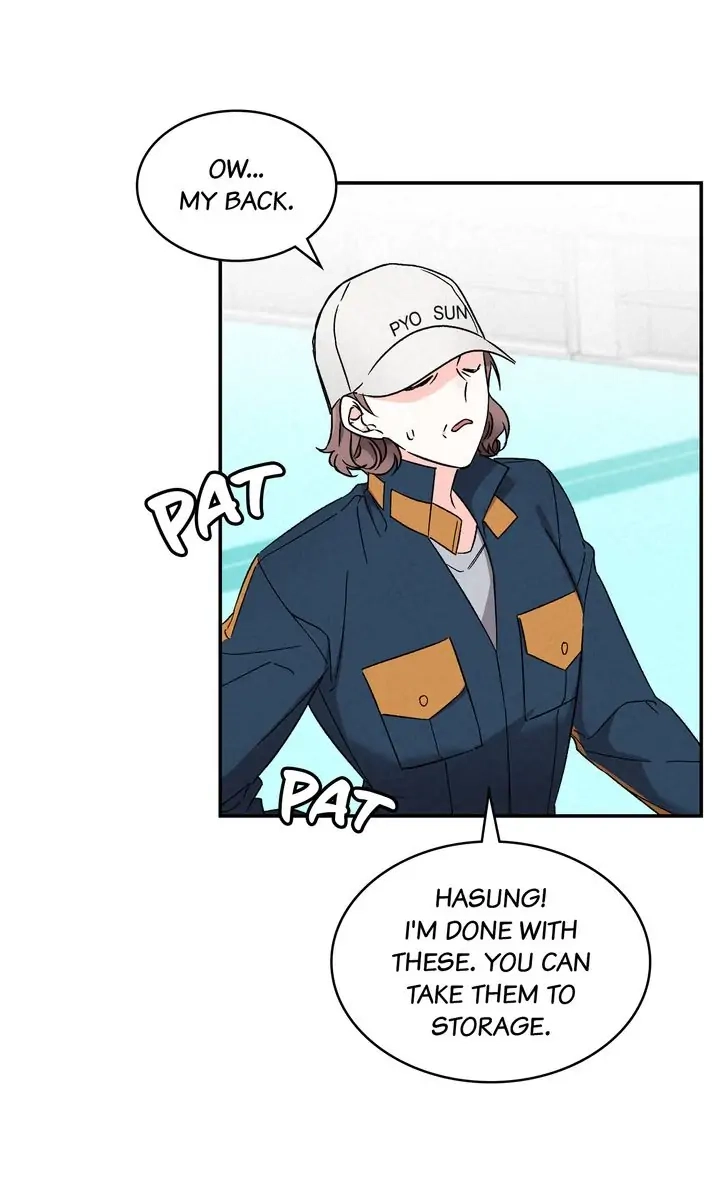 Read Prequel Romance chapter 44 image 14 on Lezhin