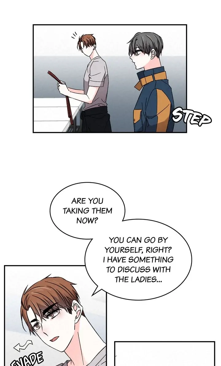 Read Prequel Romance chapter 44 image 15 on Lezhin