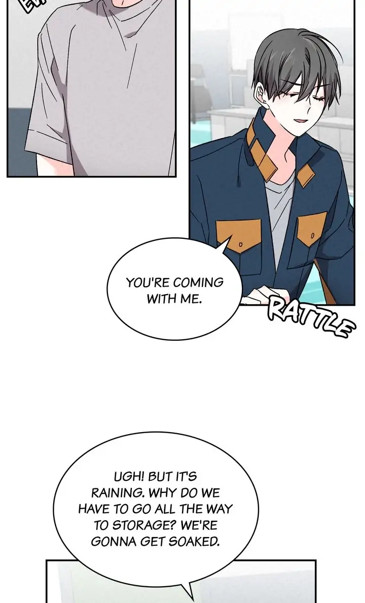 Read Prequel Romance chapter 44 image 16 on Lezhin