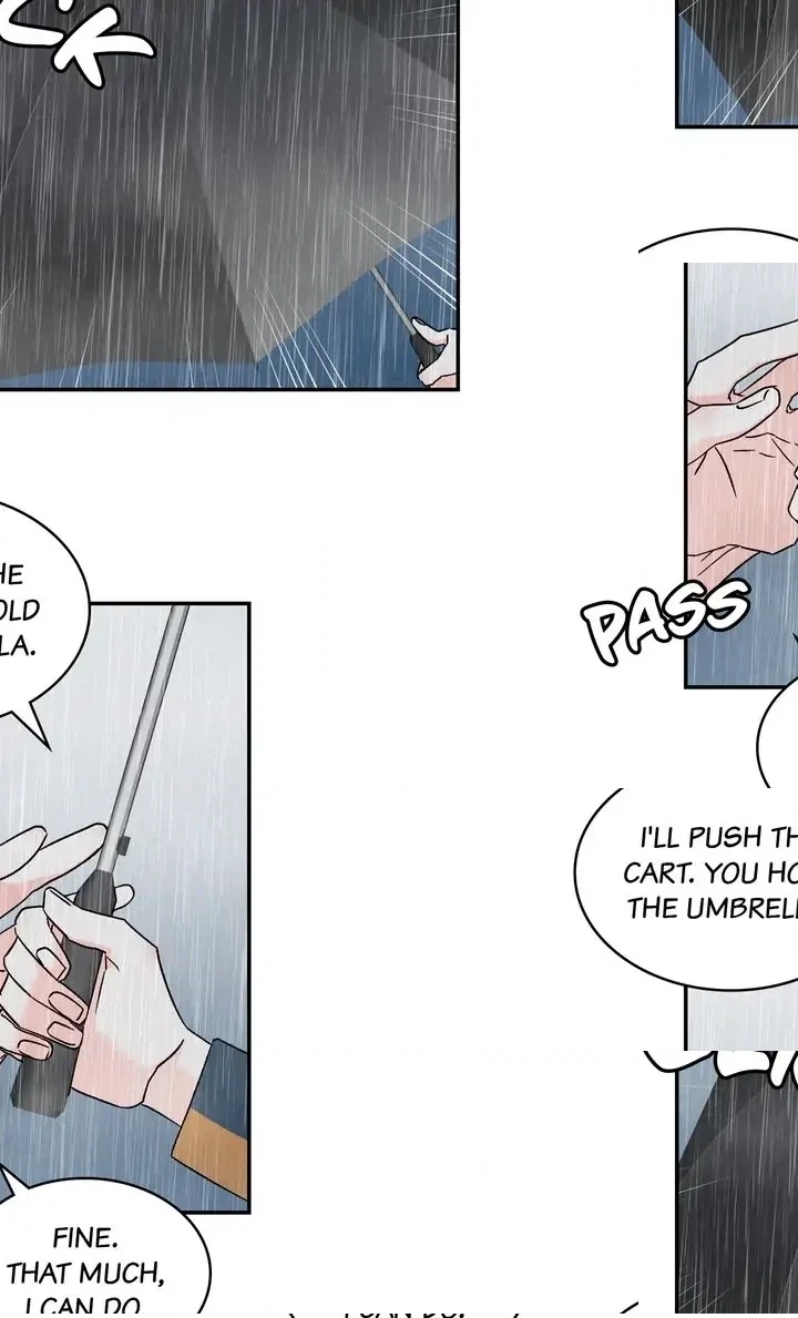 Read Prequel Romance chapter 44 image 19 on Lezhin