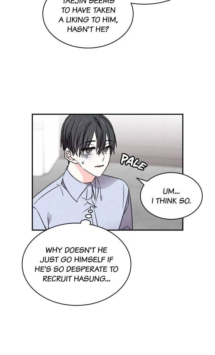 Read Prequel Romance chapter 44 image 2 on Lezhin