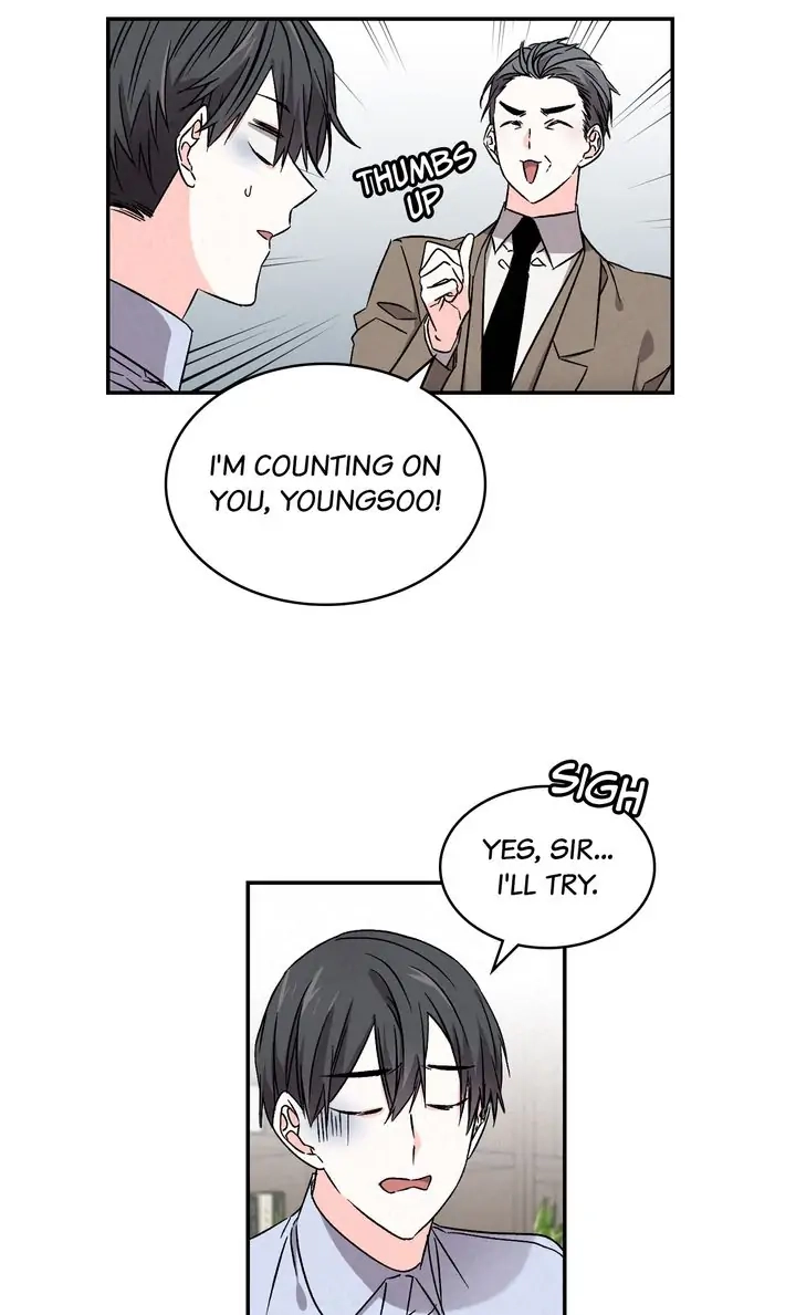 Read Prequel Romance chapter 44 image 3 on Lezhin