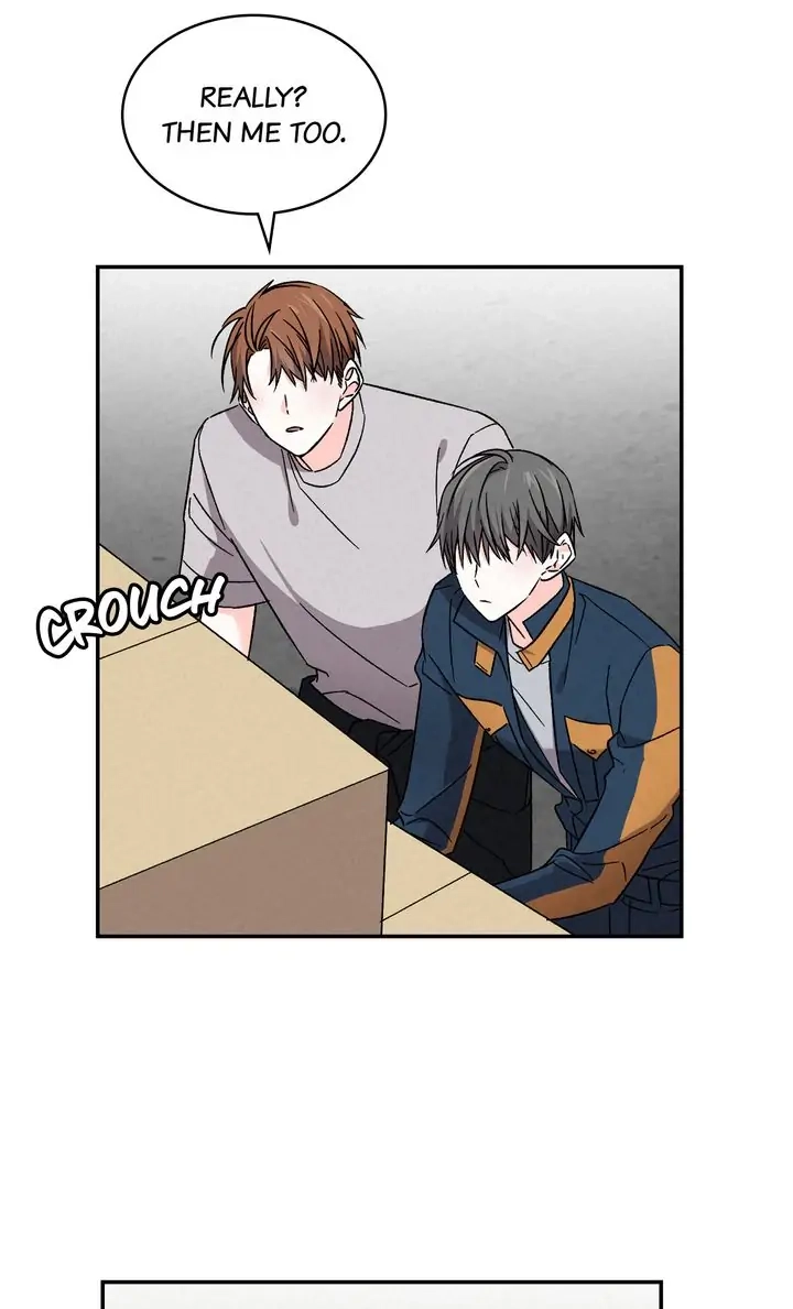 Read Prequel Romance chapter 44 image 33 on Lezhin