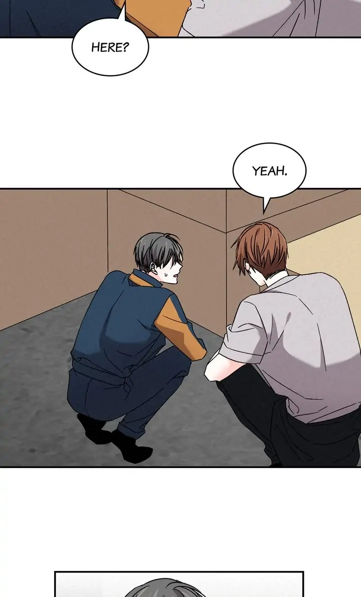 Read Prequel Romance chapter 44 image 36 on Lezhin