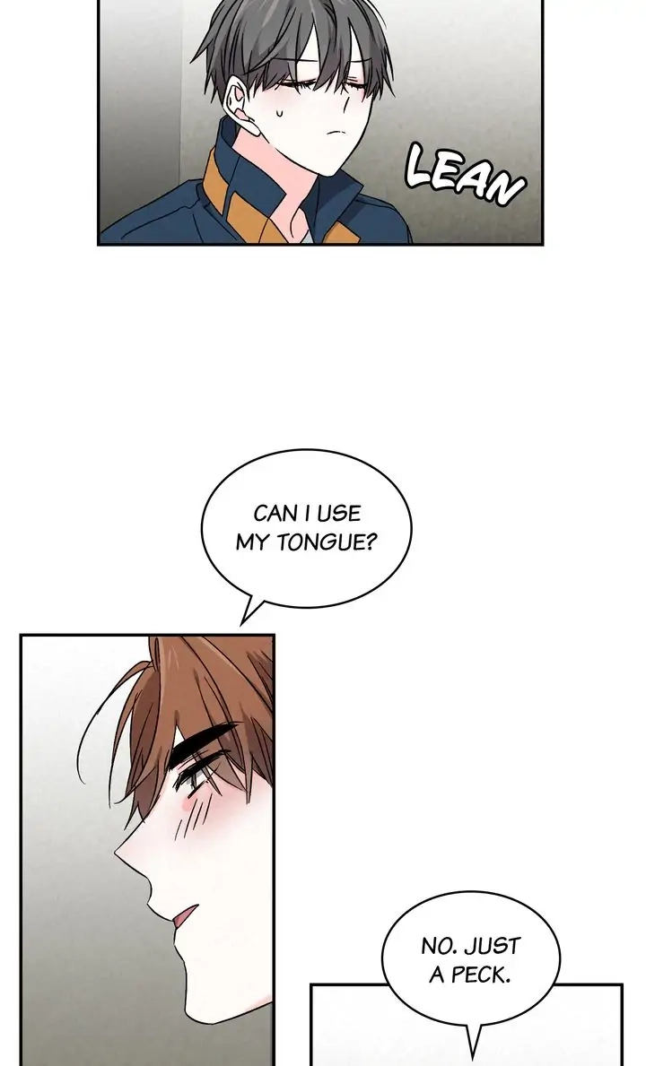Read Prequel Romance chapter 44 image 37 on Lezhin