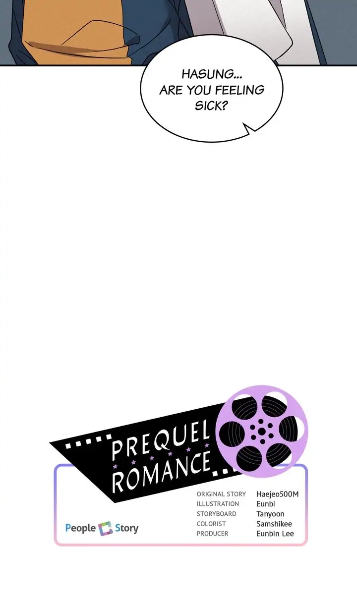 Read Prequel Romance chapter 44 image 53 on Lezhin