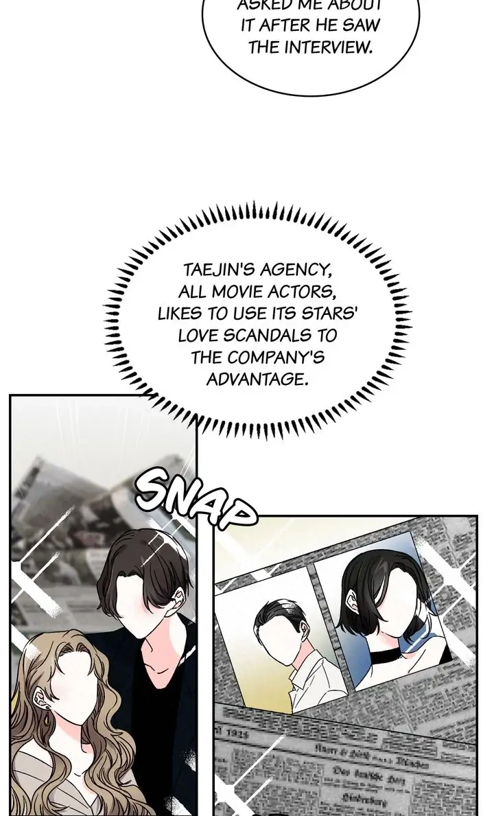 Read Prequel Romance chapter 44 image 8 on Lezhin