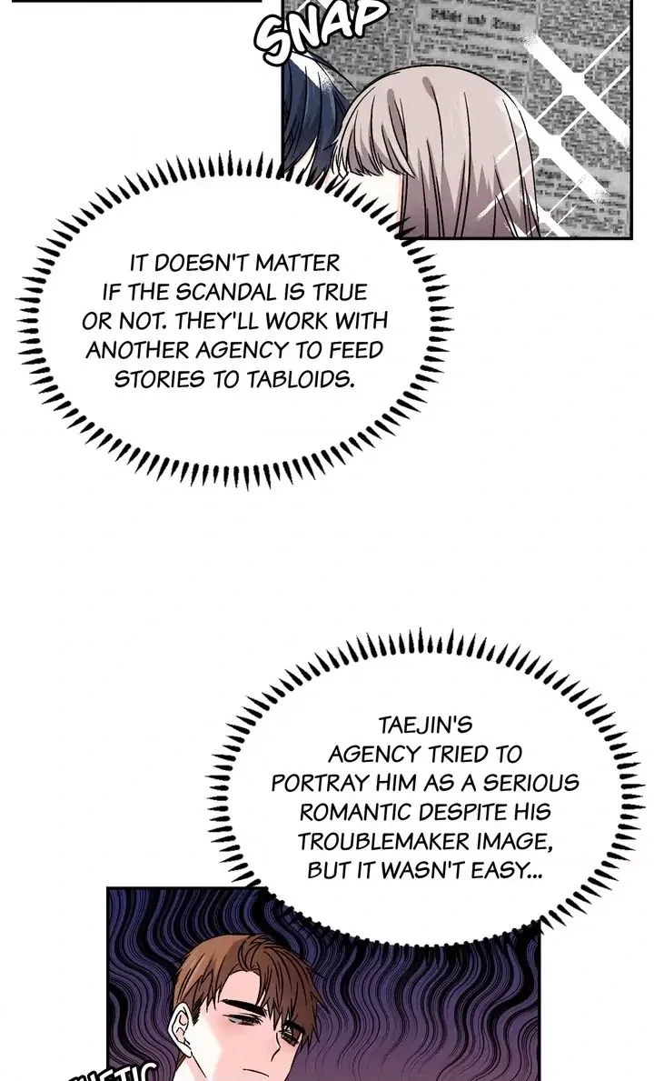 Read Prequel Romance chapter 44 image 9 on Lezhin