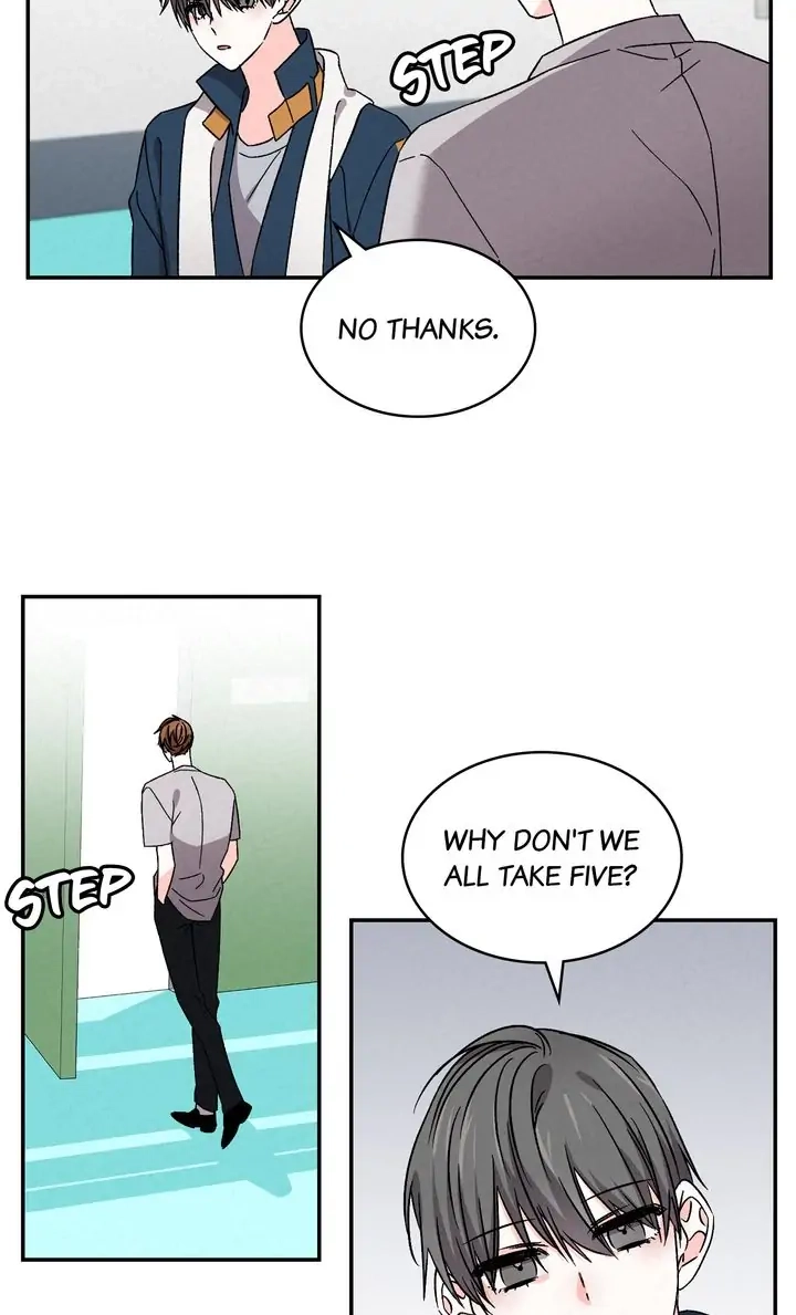 Read Prequel Romance chapter 45 image 10 on Lezhin