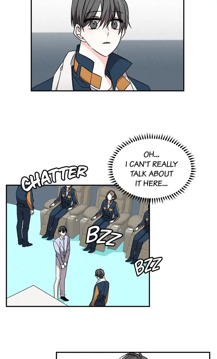 Read Prequel Romance chapter 45 image 14 on Lezhin