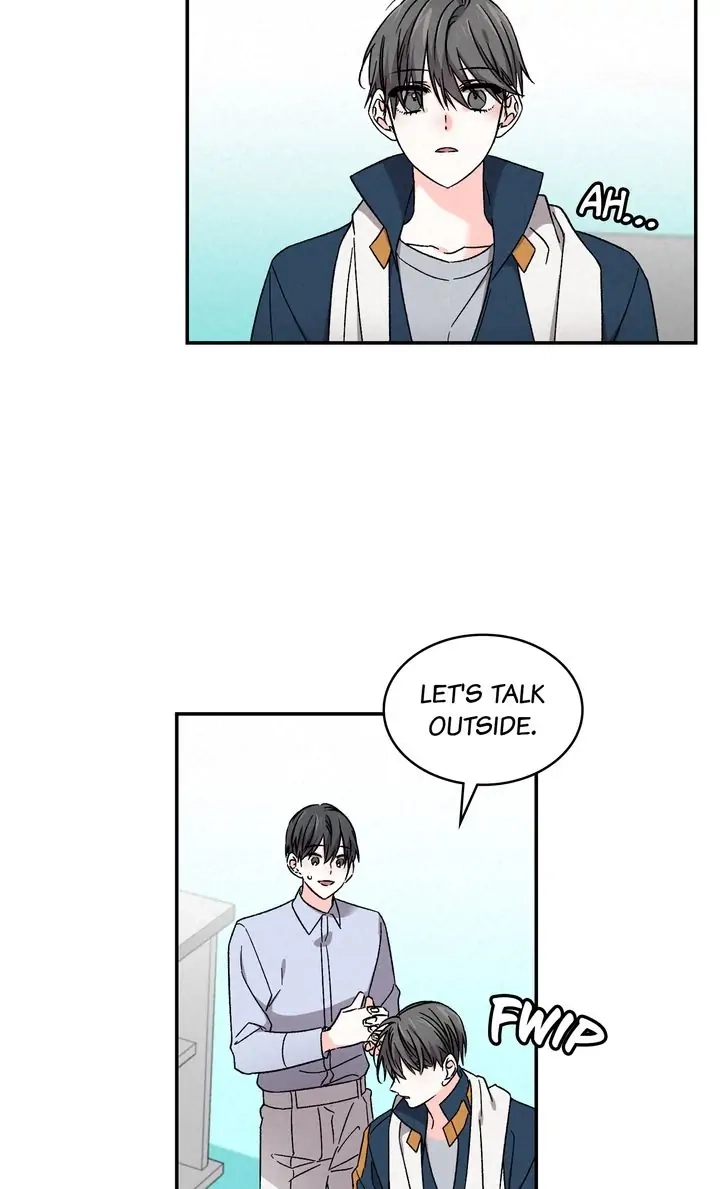 Read Prequel Romance chapter 45 image 15 on Lezhin