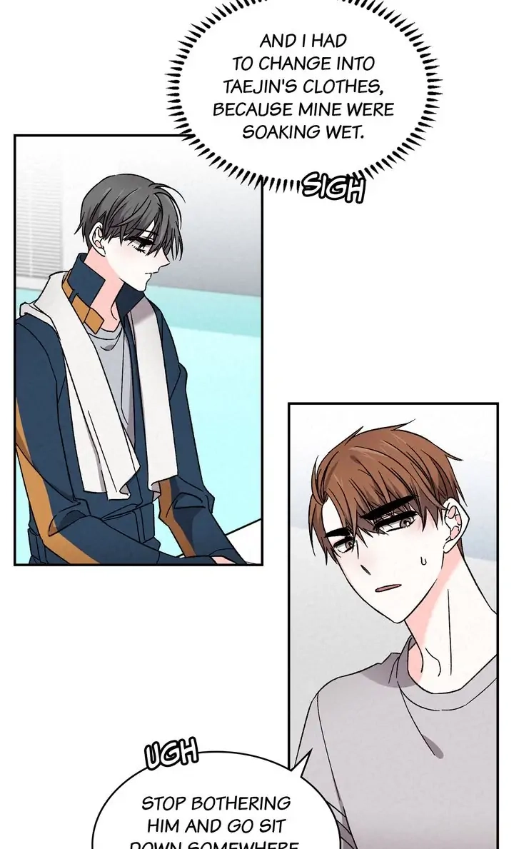Read Prequel Romance chapter 45 image 2 on Lezhin