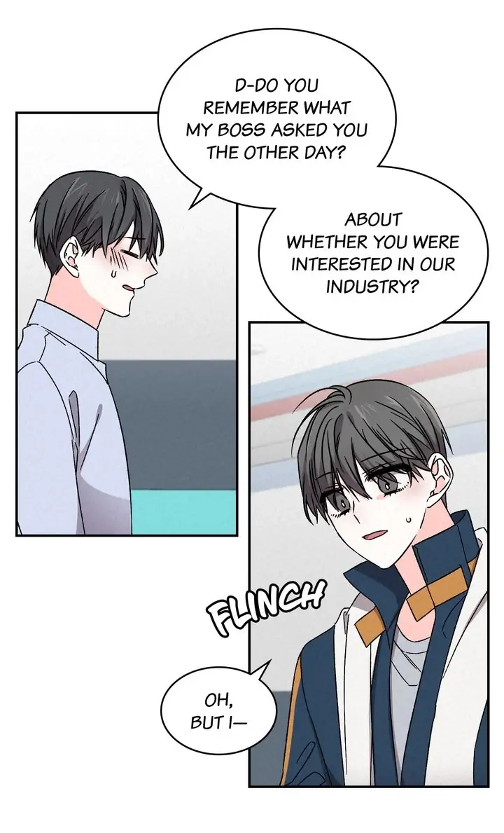 Read Prequel Romance chapter 45 image 20 on Lezhin