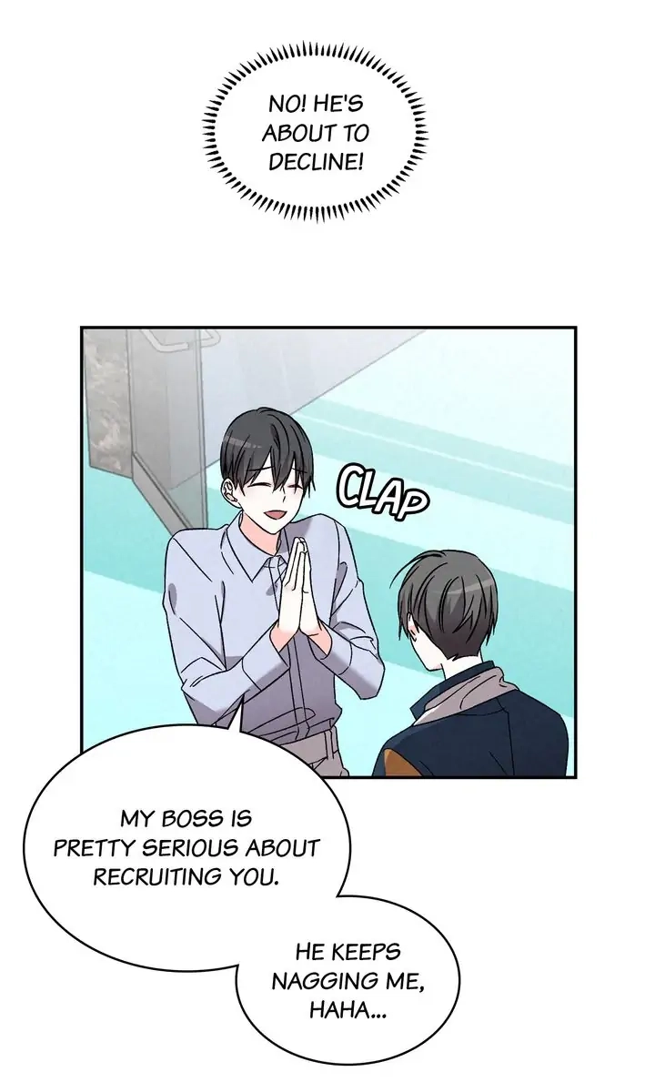 Read Prequel Romance chapter 45 image 21 on Lezhin