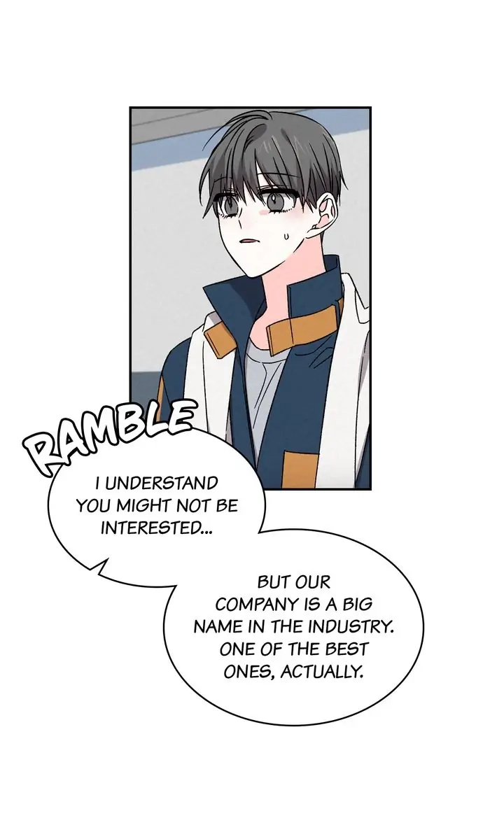 Read Prequel Romance chapter 45 image 22 on Lezhin