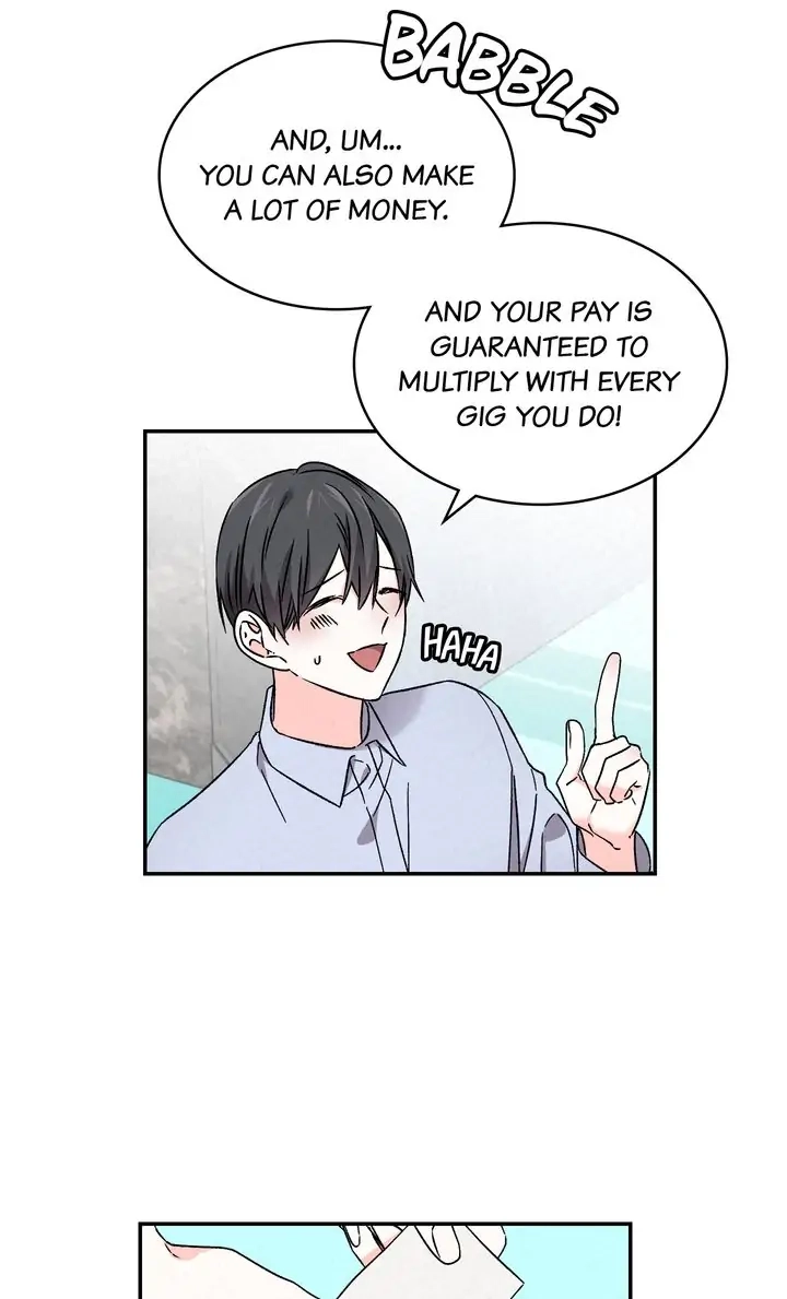 Read Prequel Romance chapter 45 image 23 on Lezhin