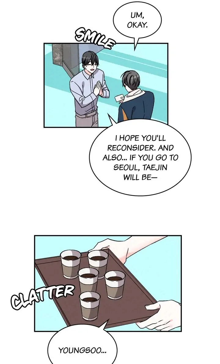 Read Prequel Romance chapter 45 image 25 on Lezhin