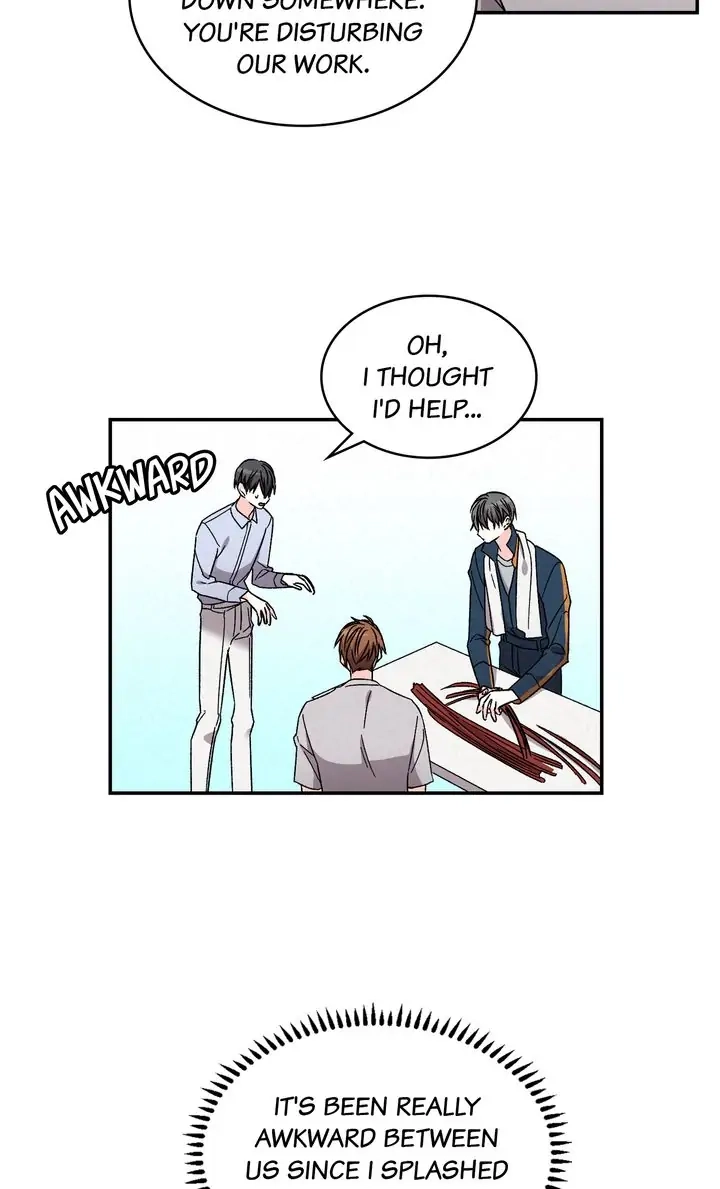 Read Prequel Romance chapter 45 image 3 on Lezhin