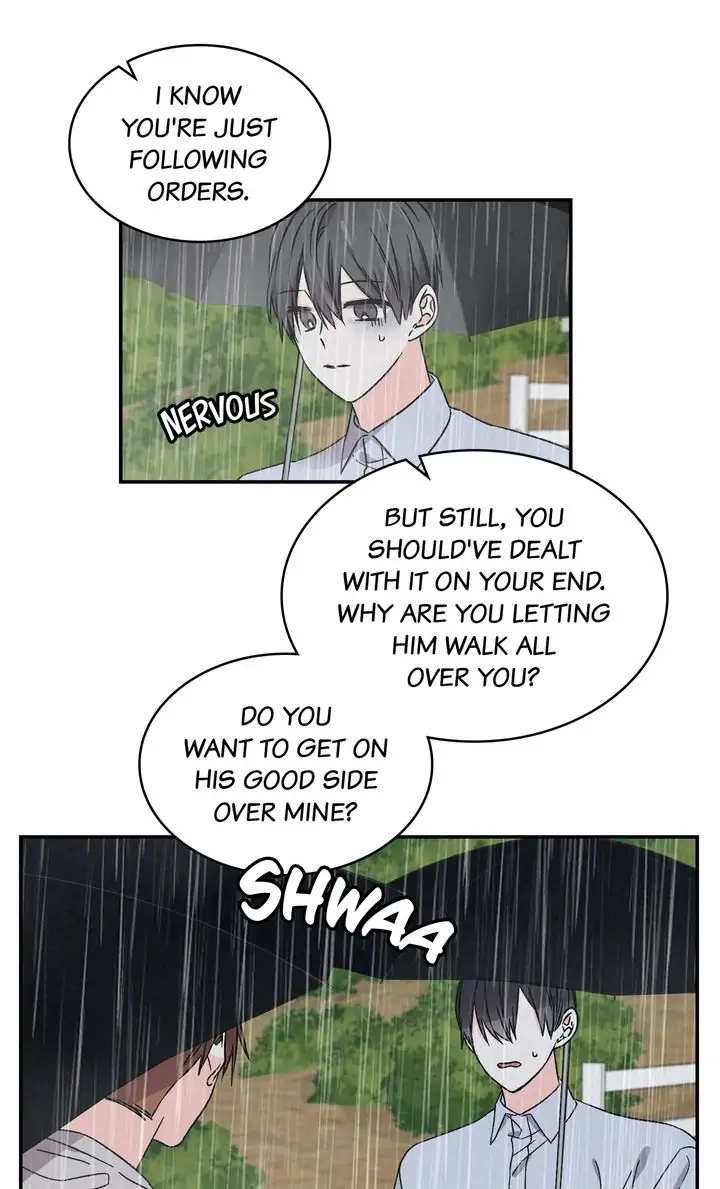 Read Prequel Romance chapter 45 image 35 on Lezhin