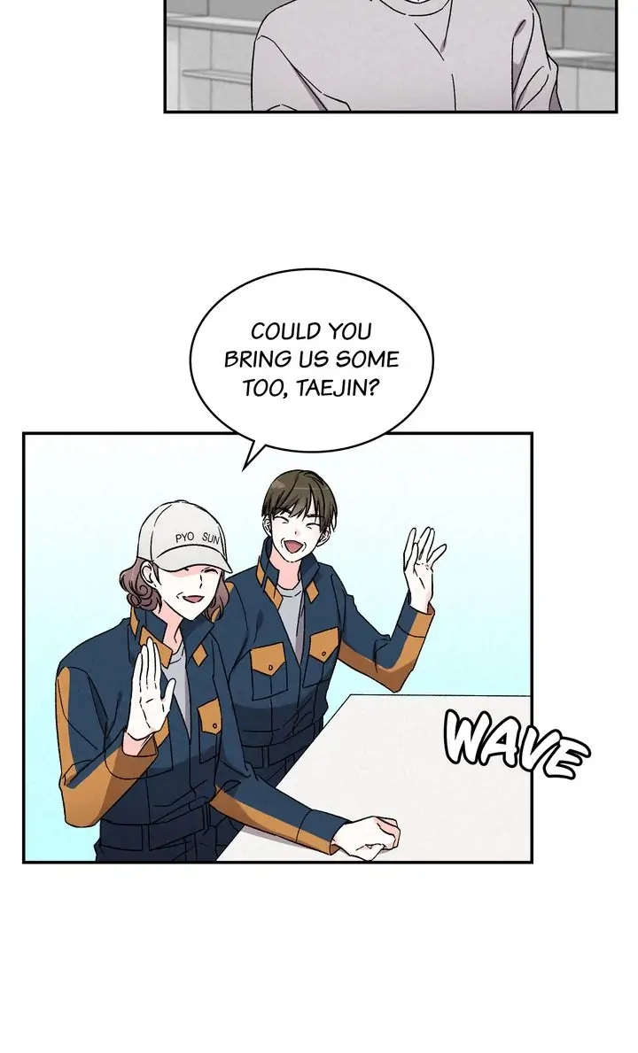Read Prequel Romance chapter 45 image 5 on Lezhin
