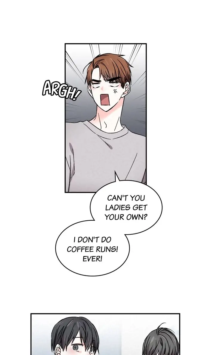 Read Prequel Romance chapter 45 image 6 on Lezhin