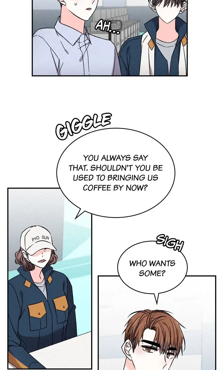 Read Prequel Romance chapter 45 image 7 on Lezhin