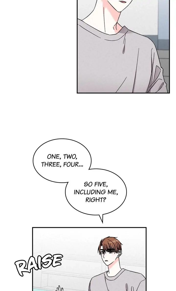 Read Prequel Romance chapter 45 image 8 on Lezhin
