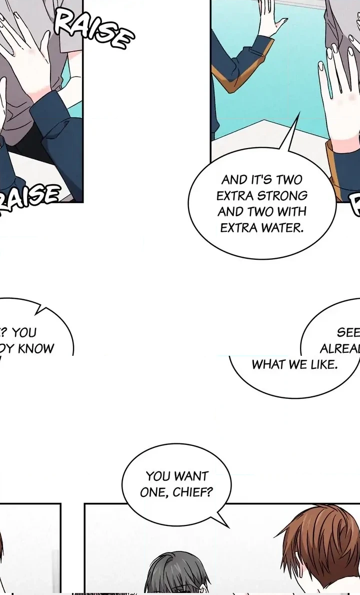 Read Prequel Romance chapter 45 image 9 on Lezhin