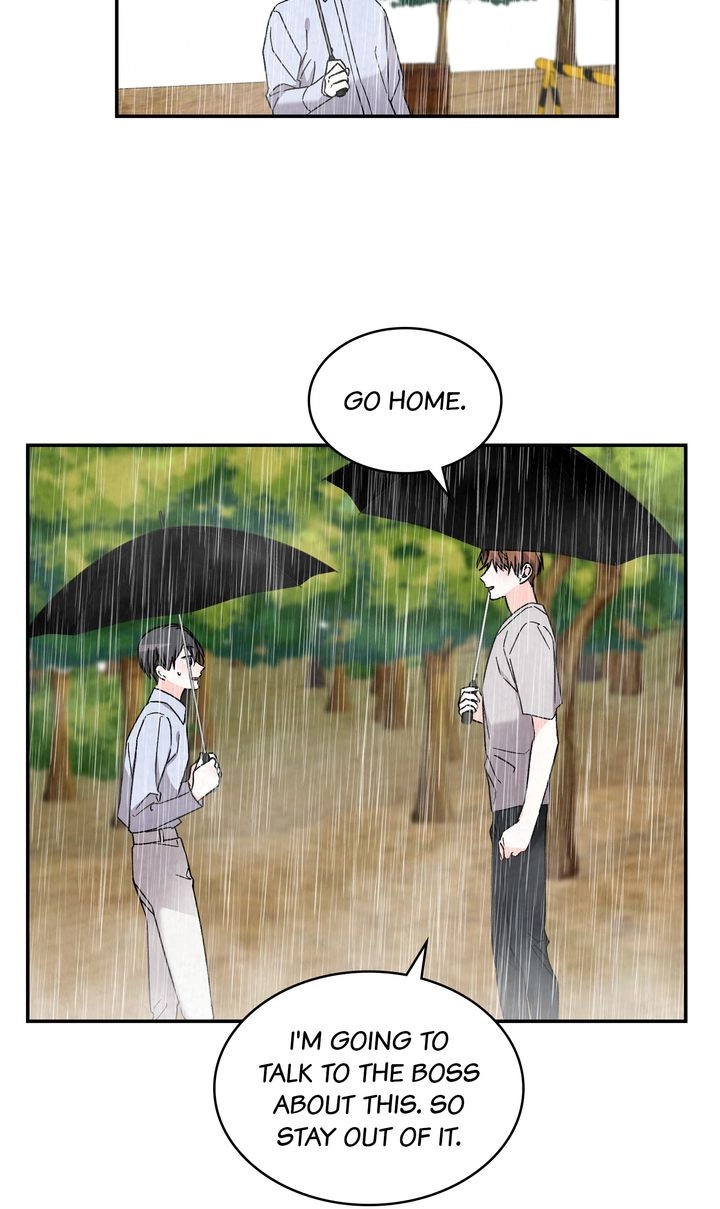 Read Prequel Romance chapter 46 image 11 on Lezhin