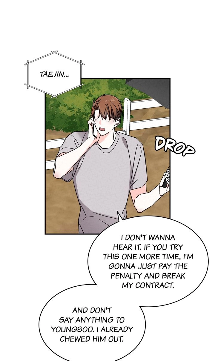 Read Prequel Romance chapter 46 image 17 on Lezhin