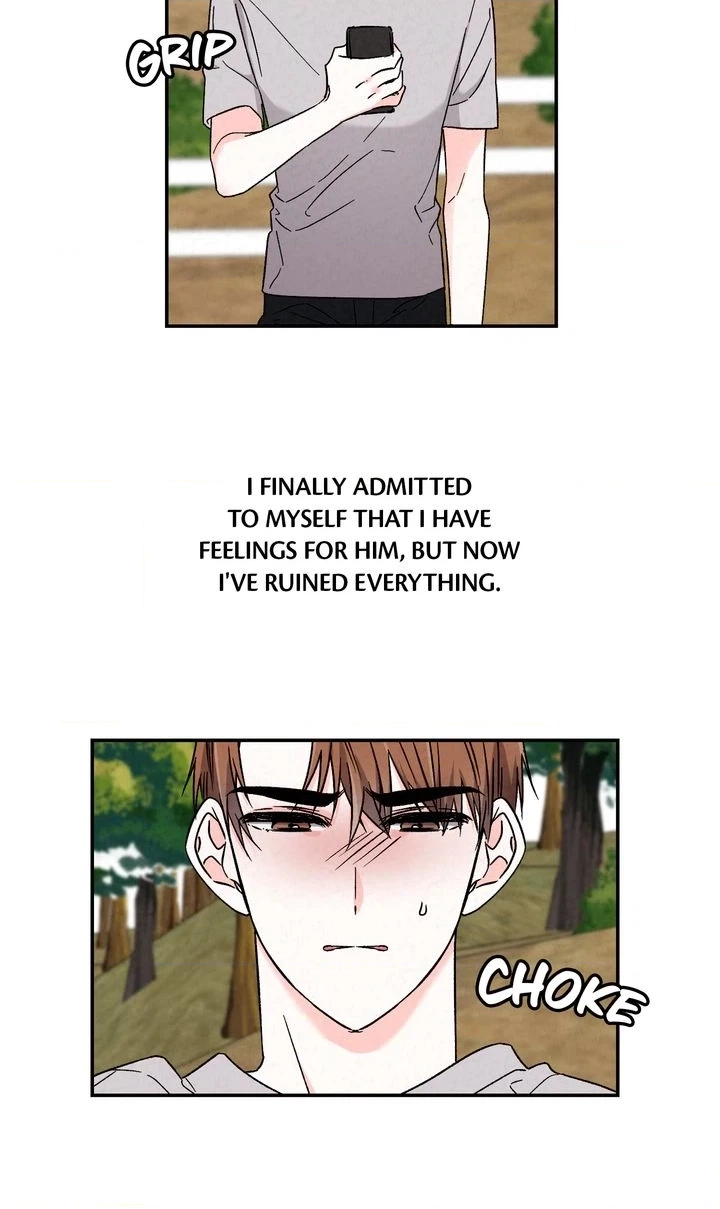 Read Prequel Romance chapter 46 image 19 on Lezhin