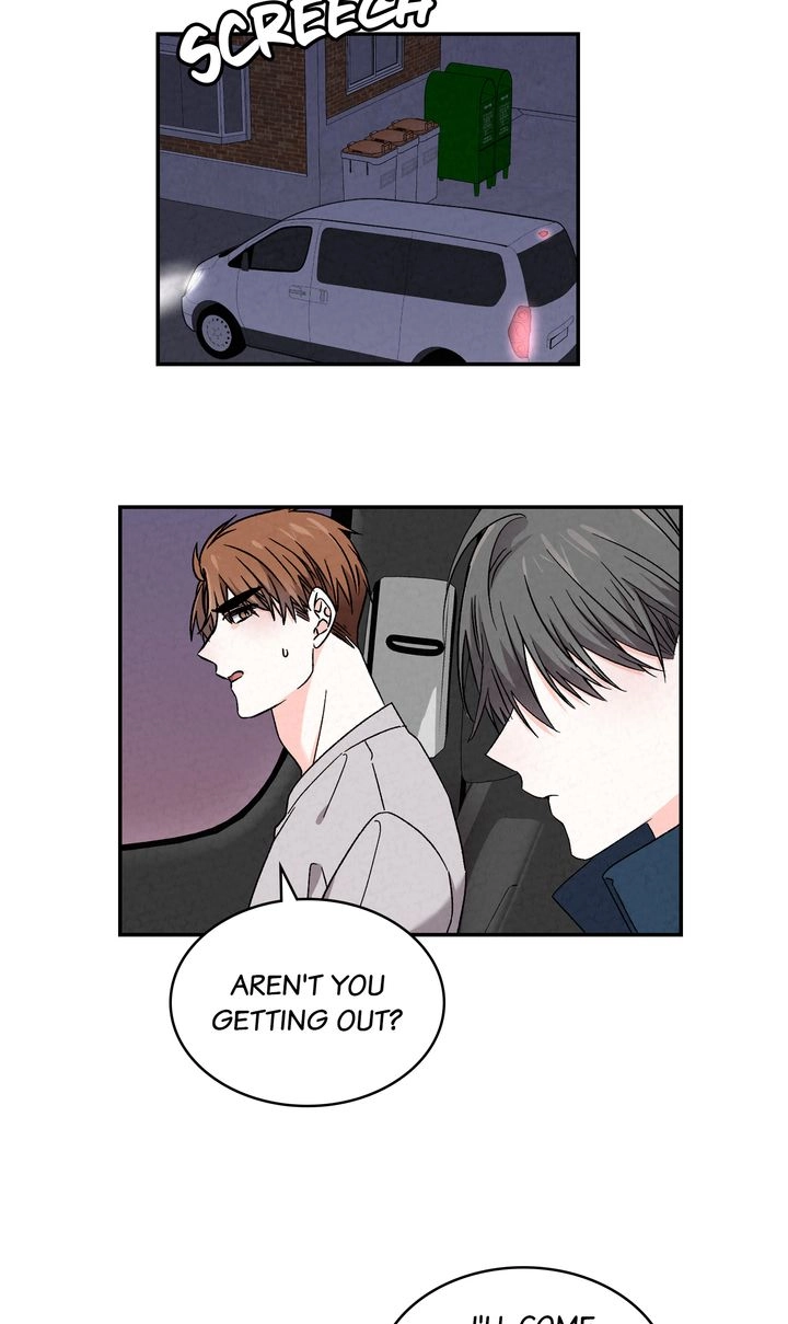 Read Prequel Romance chapter 46 image 24 on Lezhin