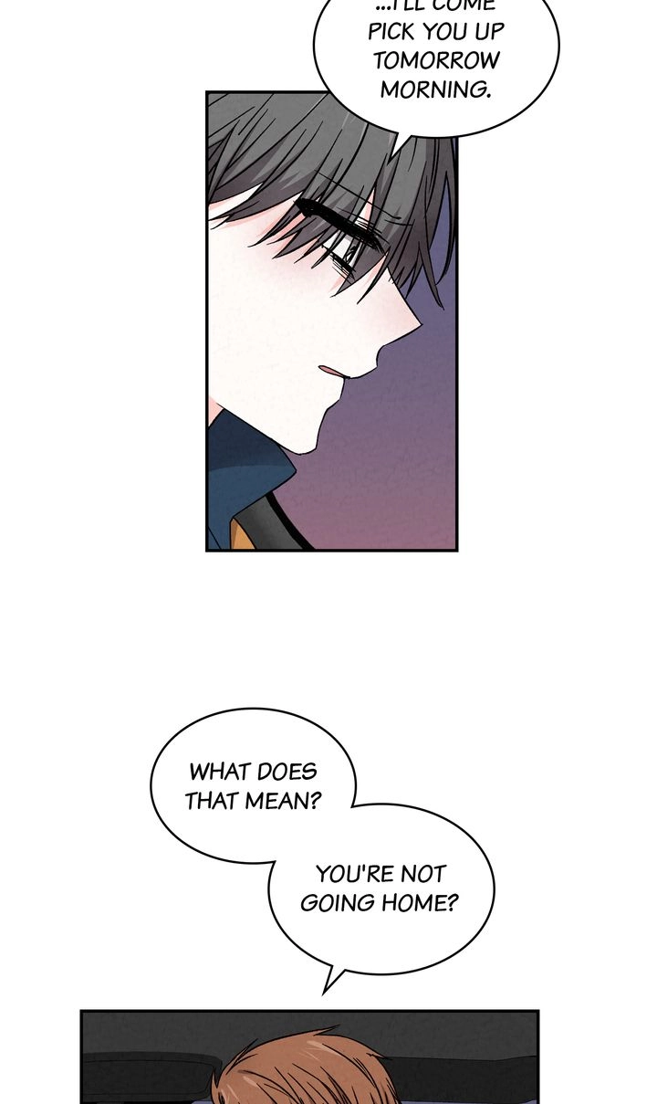 Read Prequel Romance chapter 46 image 25 on Lezhin