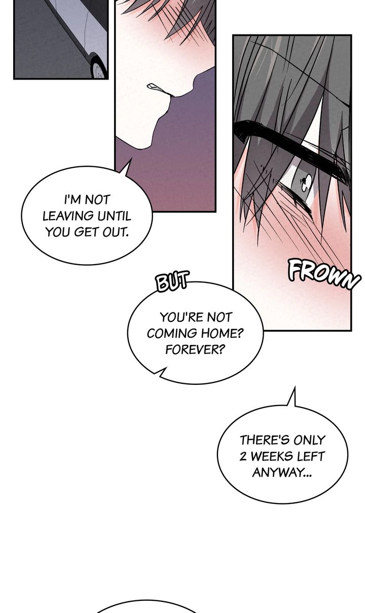 Read Prequel Romance chapter 46 image 27 on Lezhin