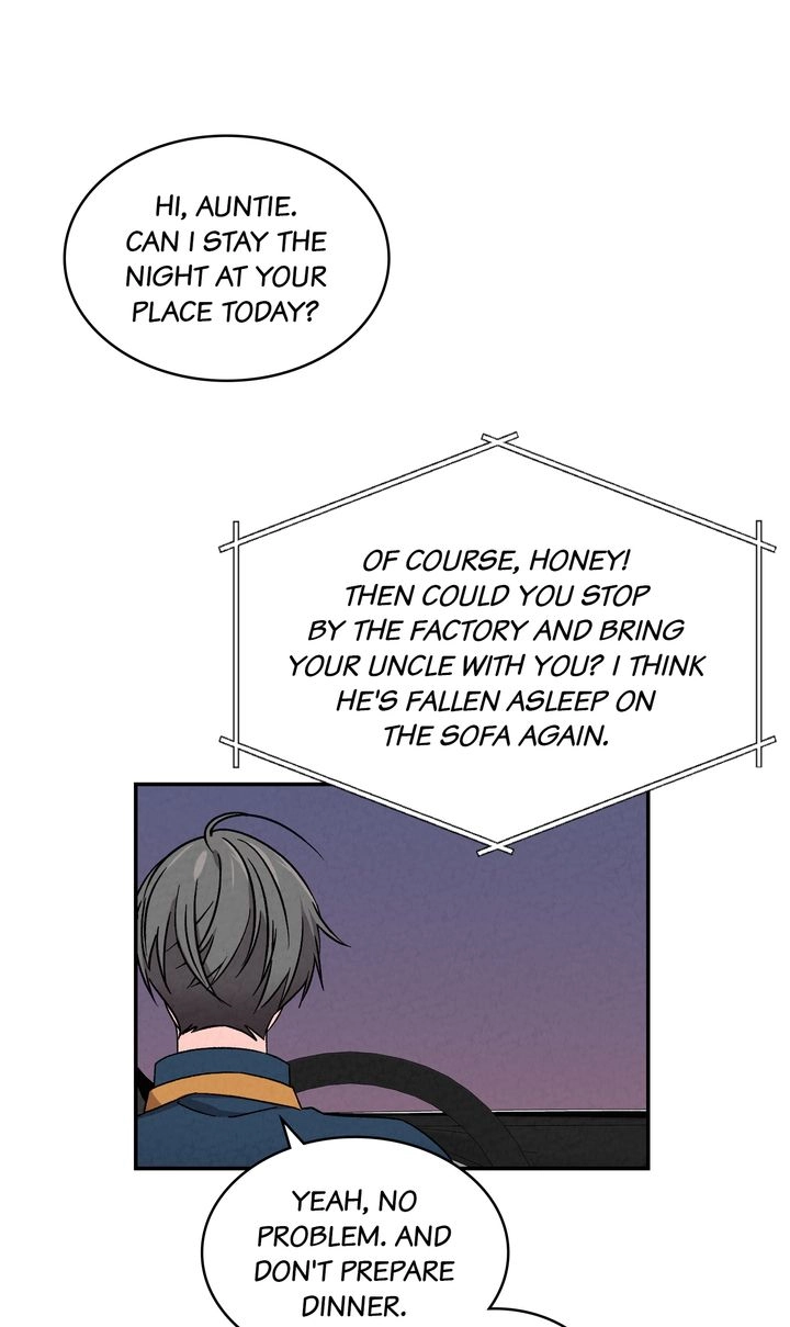 Read Prequel Romance chapter 46 image 31 on Lezhin