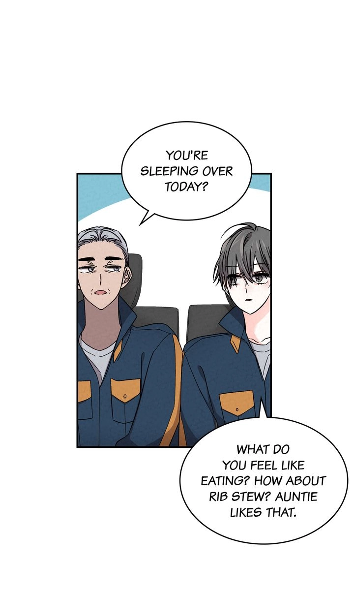 Read Prequel Romance chapter 46 image 33 on Lezhin