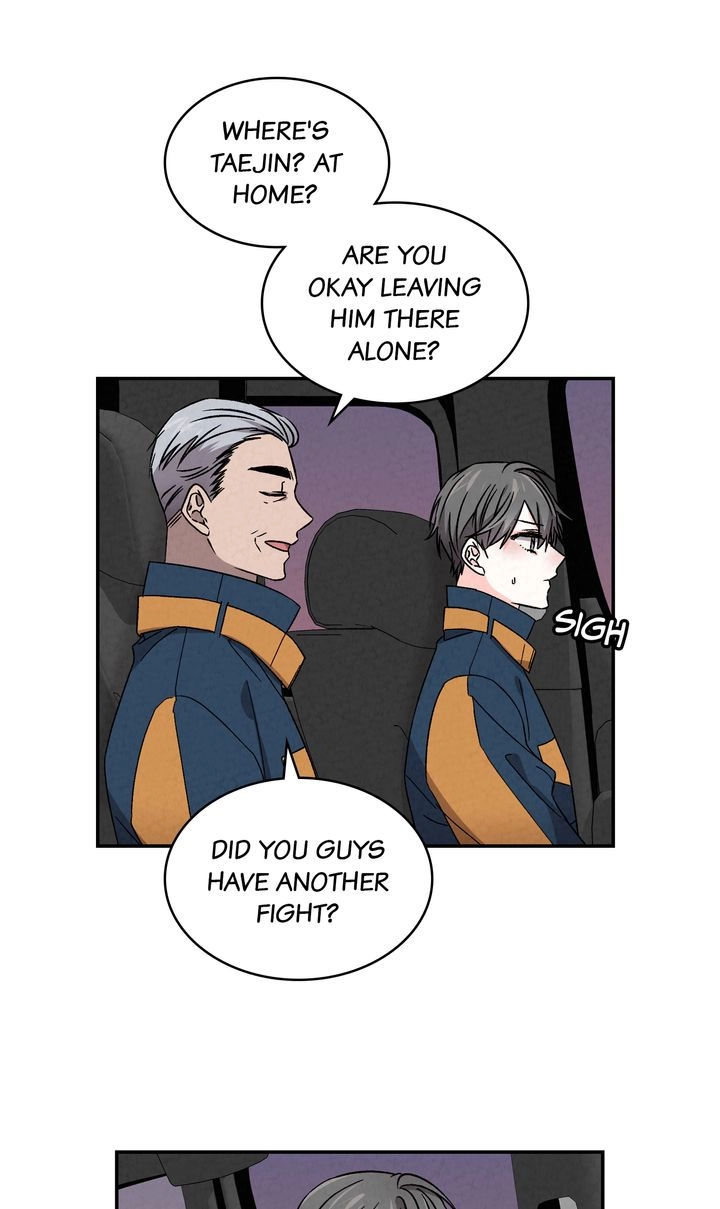 Read Prequel Romance chapter 46 image 34 on Lezhin