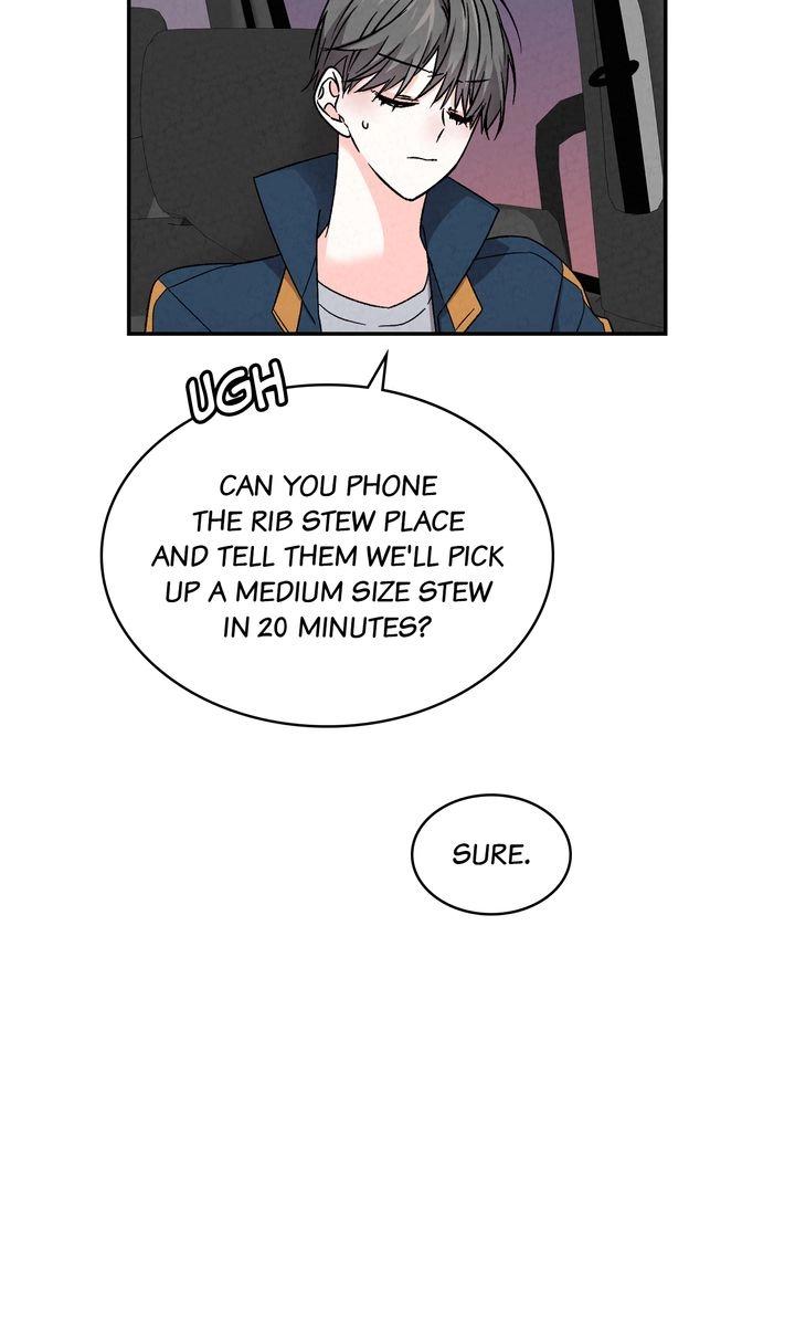 Read Prequel Romance chapter 46 image 35 on Lezhin