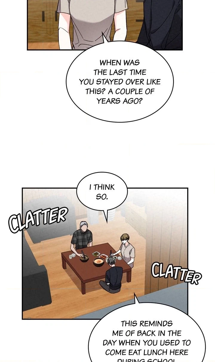 Read Prequel Romance chapter 46 image 39 on Lezhin